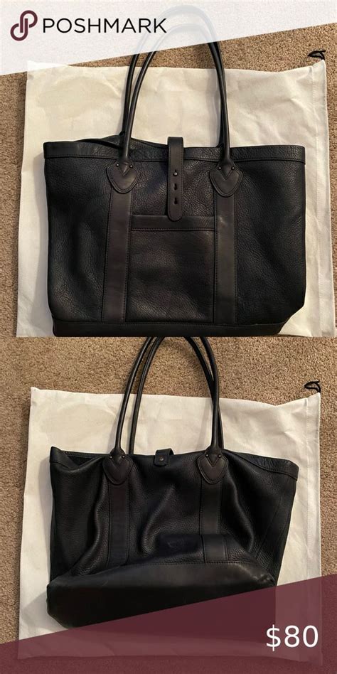 ll bean signature tote bag